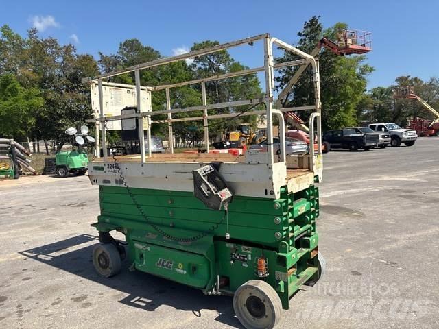 JLG 3246ES Scissor lifts