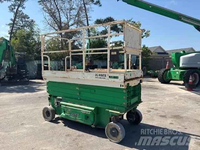 JLG 3246ES Scissor lifts