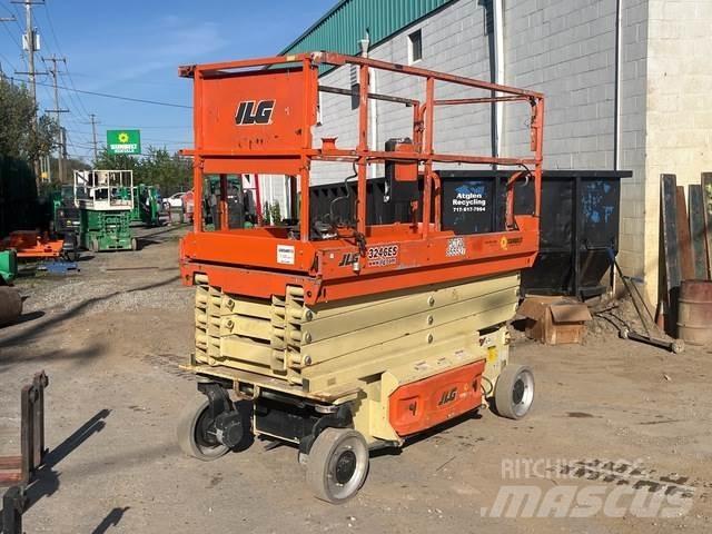 JLG 3246ES Scissor lifts