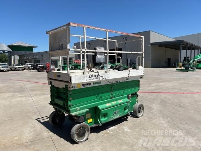 JLG 3246ES Scissor lifts