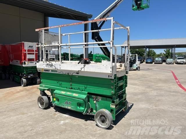 JLG 3246ES Scissor lifts