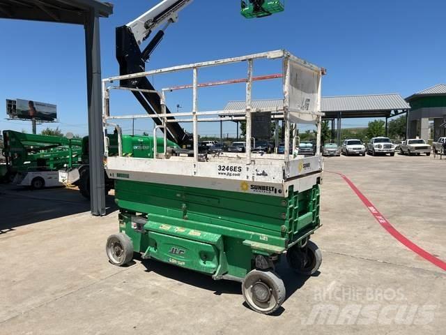 JLG 3246ES Scissor lifts