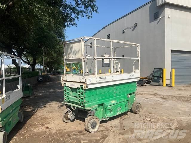 JLG 3246ES Scissor lifts
