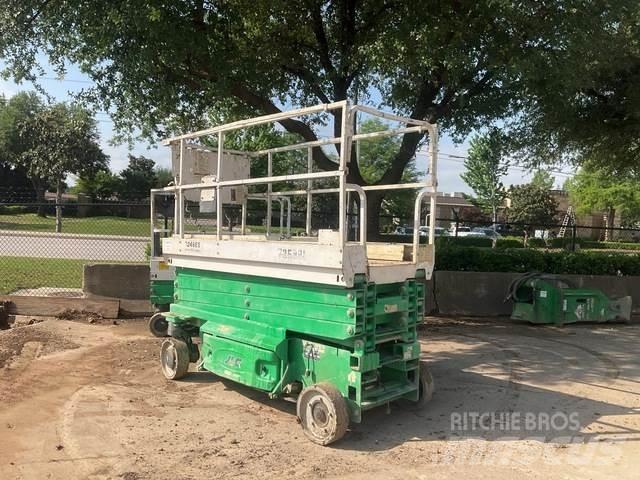 JLG 3246ES Scissor lifts
