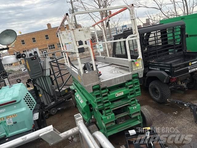 JLG 3246ES Scissor lifts