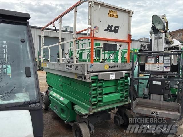 JLG 3246ES Scissor lifts