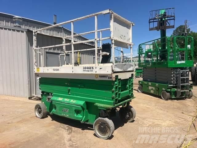 JLG 3246ES Scissor lifts