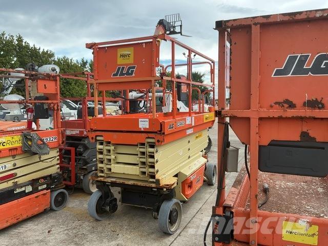 JLG 3246ES Scissor lifts