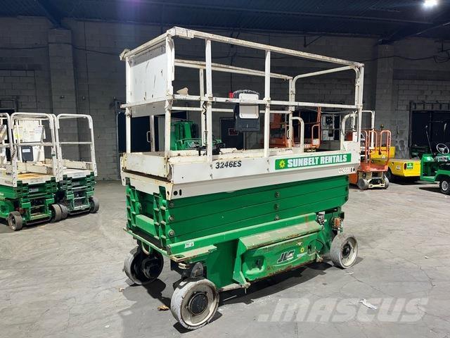 JLG 3246ES Scissor lifts