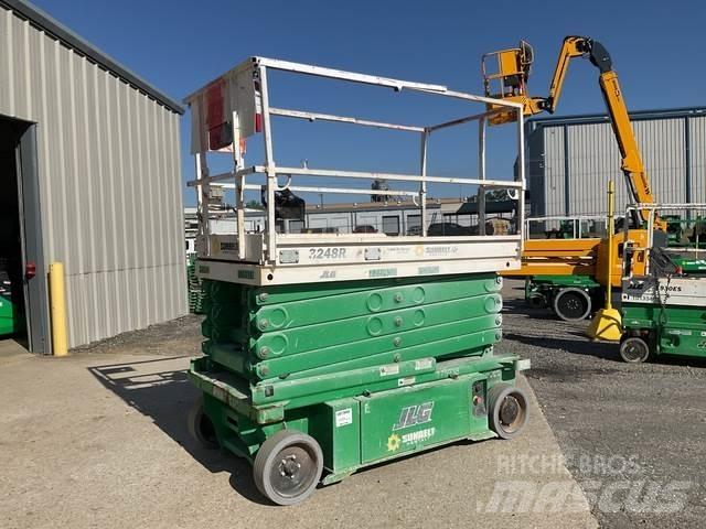 JLG 3248RS Scissor lifts