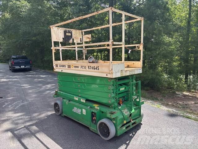 JLG 3248RS Scissor lifts