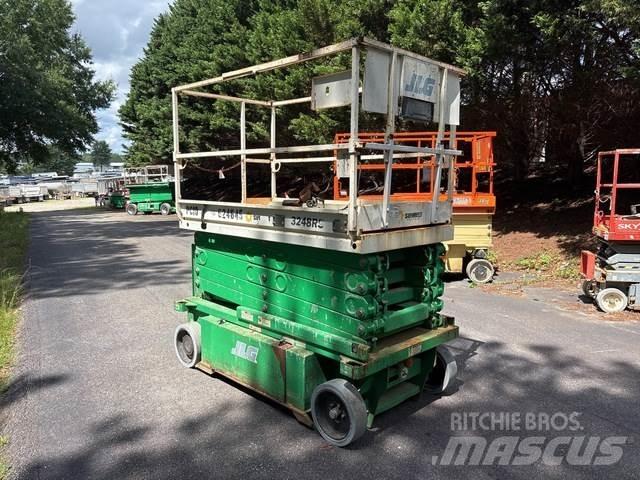 JLG 3248RS Scissor lifts