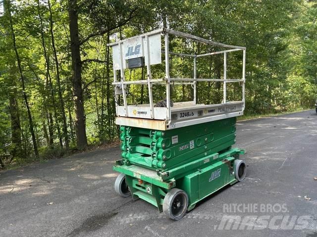 JLG 3248RS Scissor lifts
