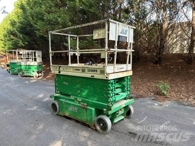 JLG 3248RS Scissor lifts