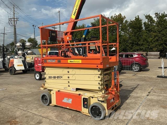 JLG 3248RS Scissor lifts