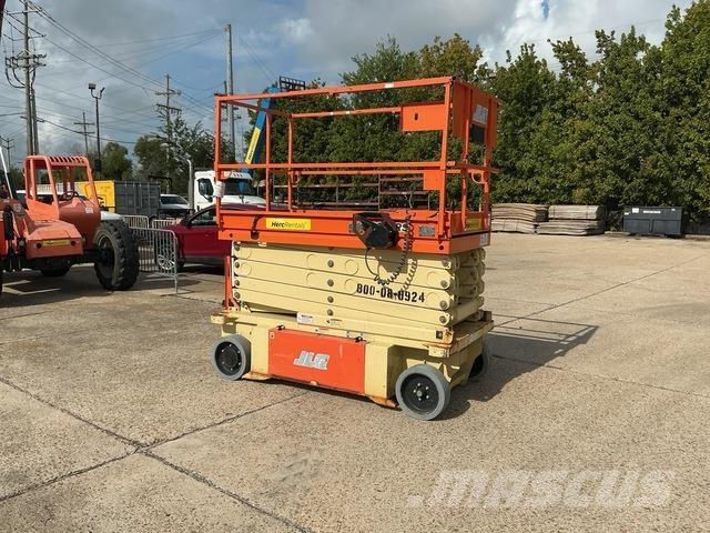 JLG 3248RS Scissor lifts