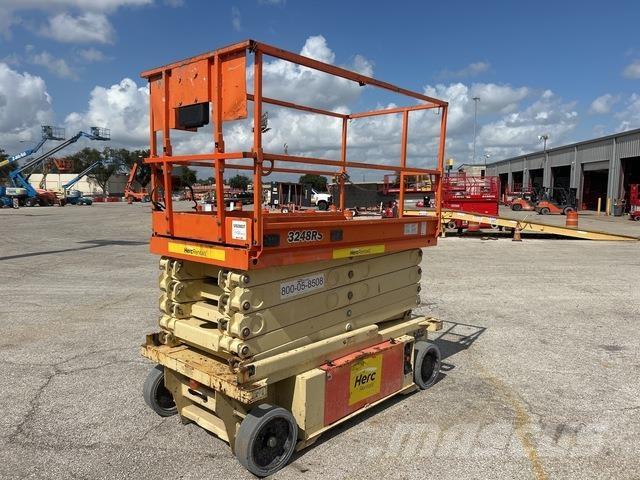 JLG 3248RS Scissor lifts