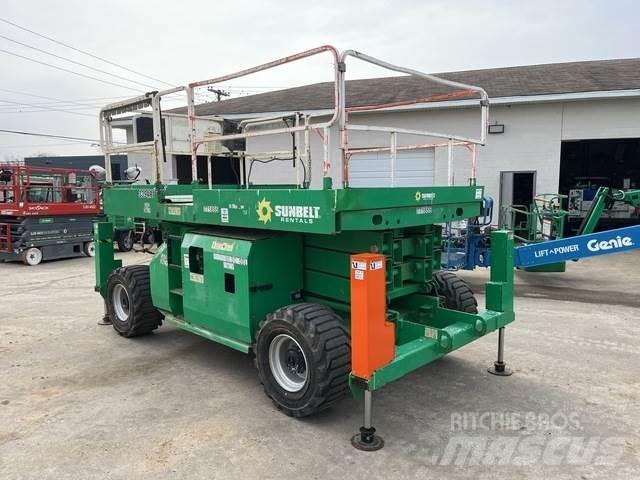 JLG 3394RT Scissor lifts