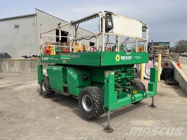 JLG 3394RT Scissor lifts