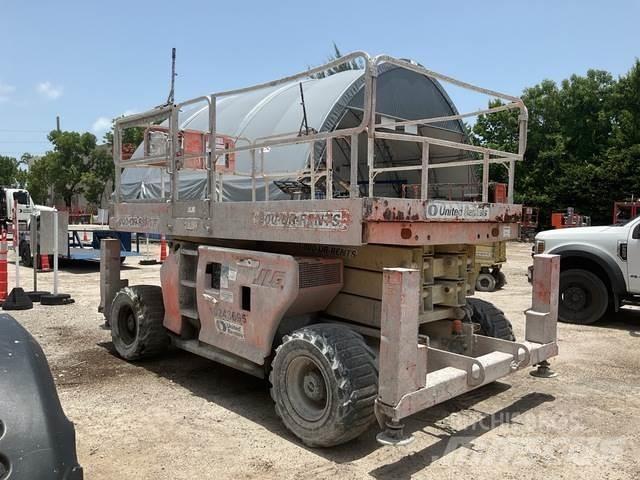 JLG 3394RT Scissor lifts