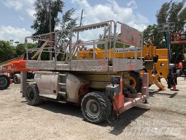 JLG 3394RT Scissor lifts