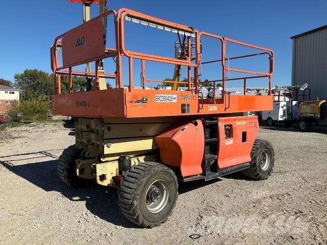 JLG 3394RT Scissor lifts