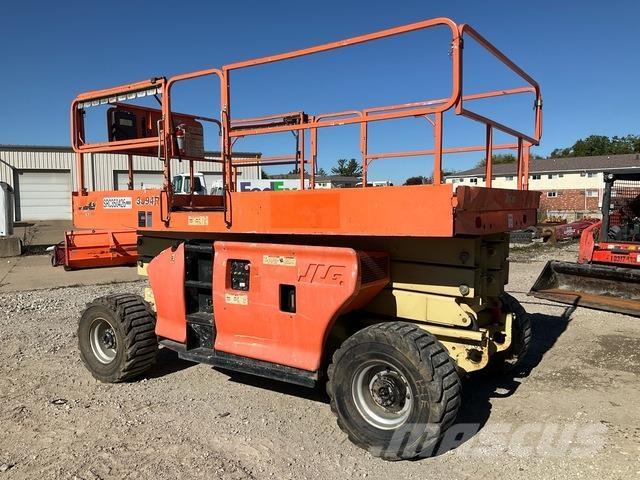 JLG 3394RT Scissor lifts