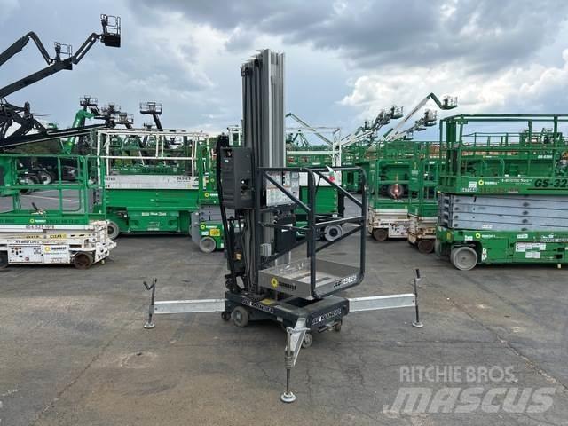 JLG 36AM Used Personnel lifts and access elevators