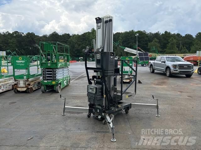 JLG 36AM Used Personnel lifts and access elevators