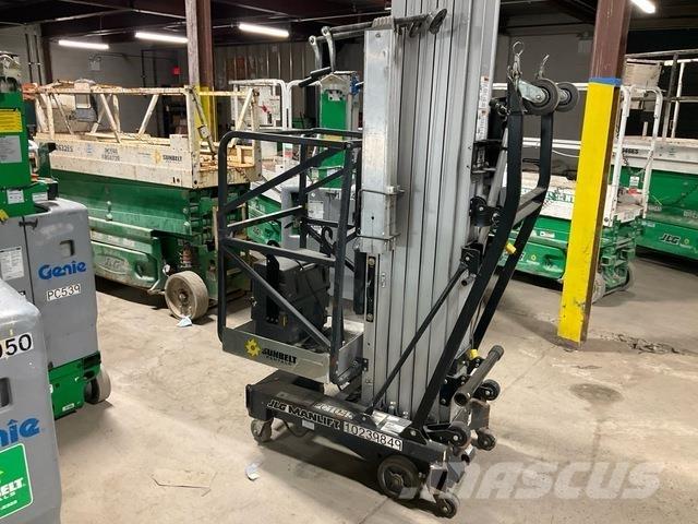 JLG 36AM Used Personnel lifts and access elevators