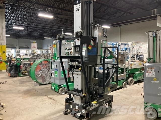 JLG 36AM Used Personnel lifts and access elevators