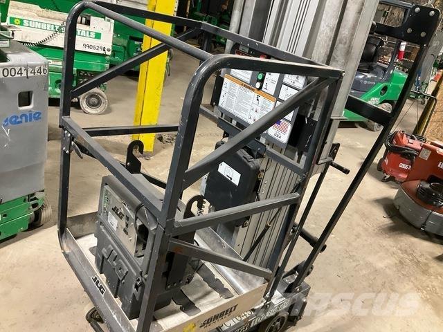 JLG 36AM Used Personnel lifts and access elevators