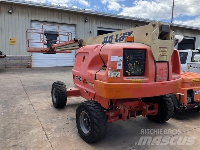 JLG 400S Other