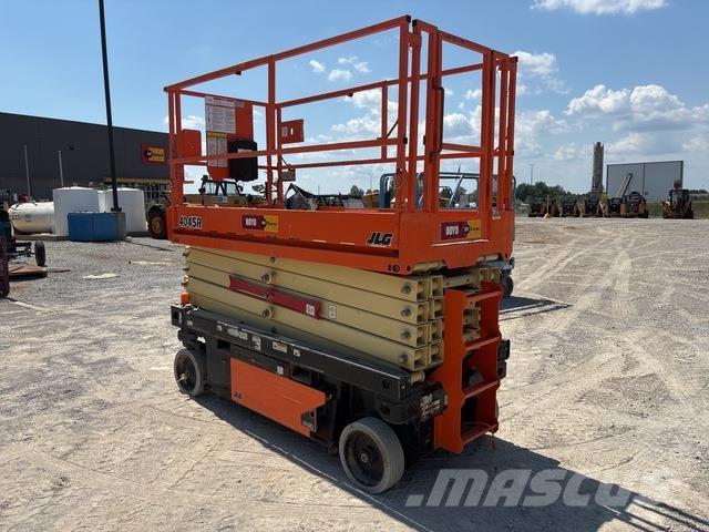 JLG 4045R Scissor lifts