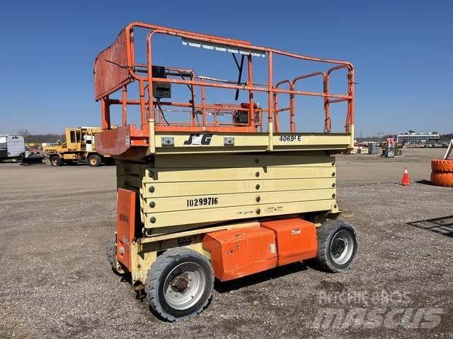JLG 4069LE Scissor lifts