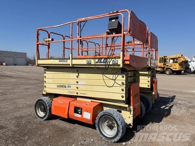 JLG 4069LE Scissor lifts