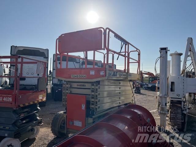 JLG 4069LE Scissor lifts