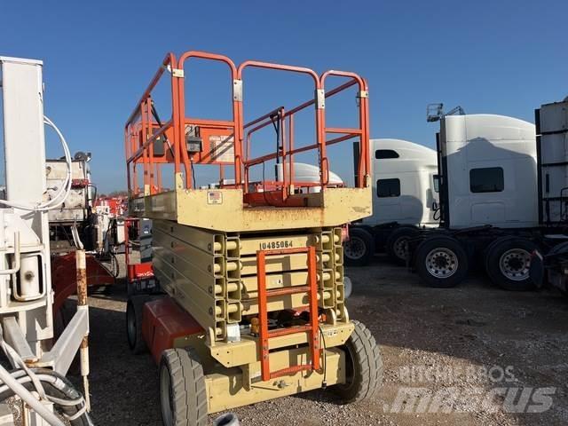 JLG 4069LE Scissor lifts