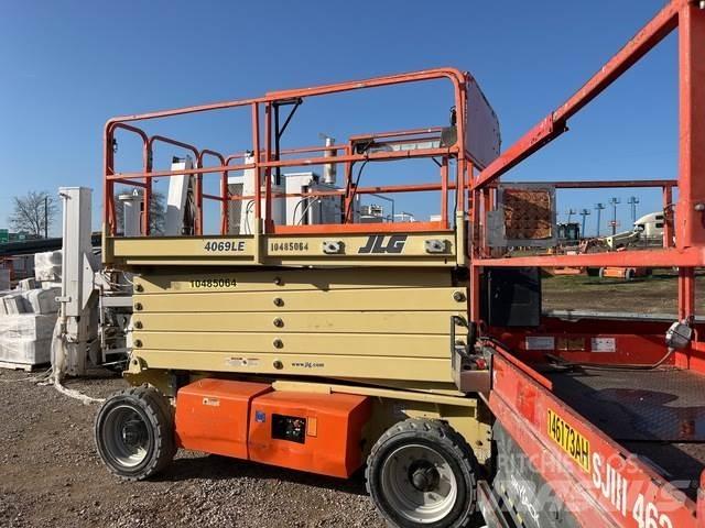 JLG 4069LE Scissor lifts