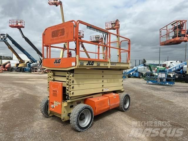 JLG 4069LE Scissor lifts