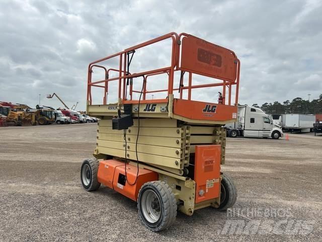 JLG 4069LE Scissor lifts