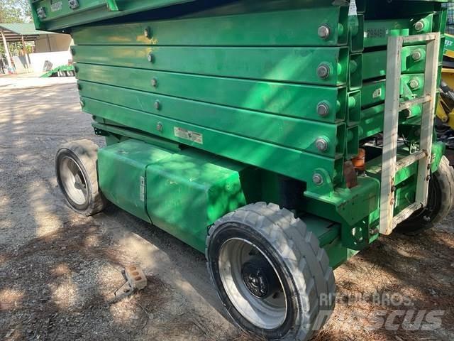 JLG 4069LE Scissor lifts