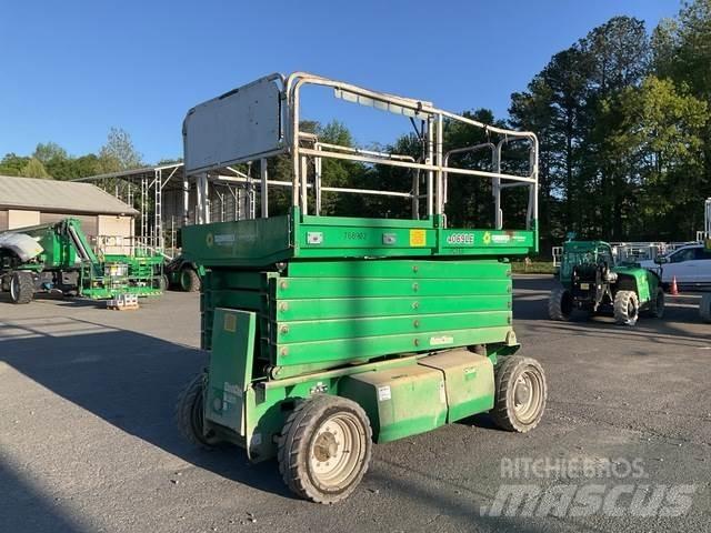JLG 4069LE Scissor lifts