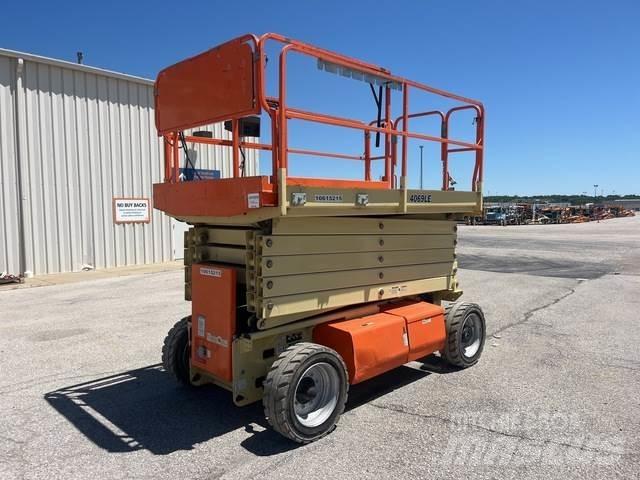 JLG 4069LE Scissor lifts