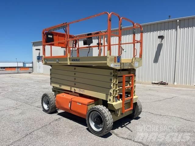 JLG 4069LE Scissor lifts