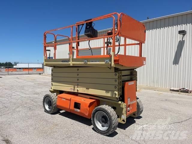 JLG 4069LE Scissor lifts