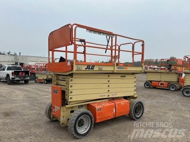 JLG 4069LE Scissor lifts
