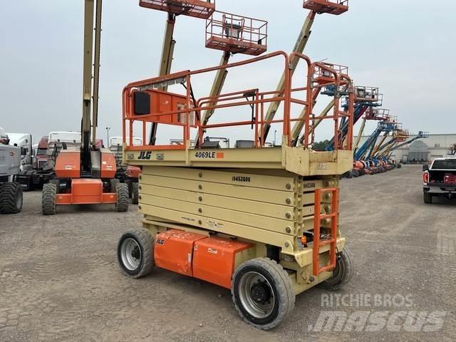 JLG 4069LE Scissor lifts