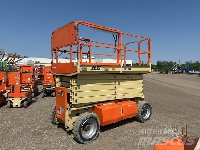 JLG 4069LE Scissor lifts