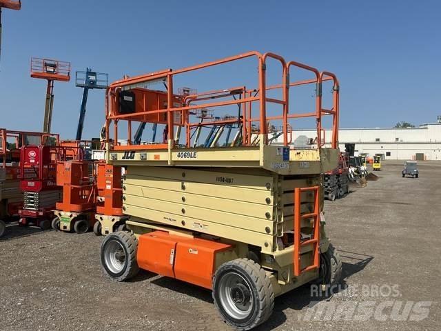 JLG 4069LE Scissor lifts